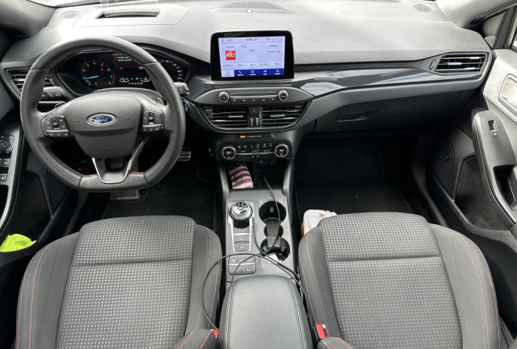 Ford Focus IV BREAK 1.0 SCTi ECOBOOST 125 CV BVA ST LINE