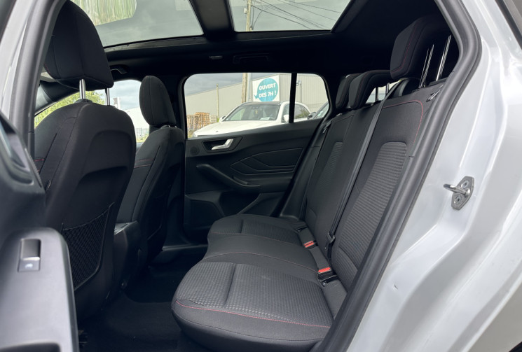 Ford Focus IV BREAK 1.0 SCTi ECOBOOST 125 CV BVA ST LINE