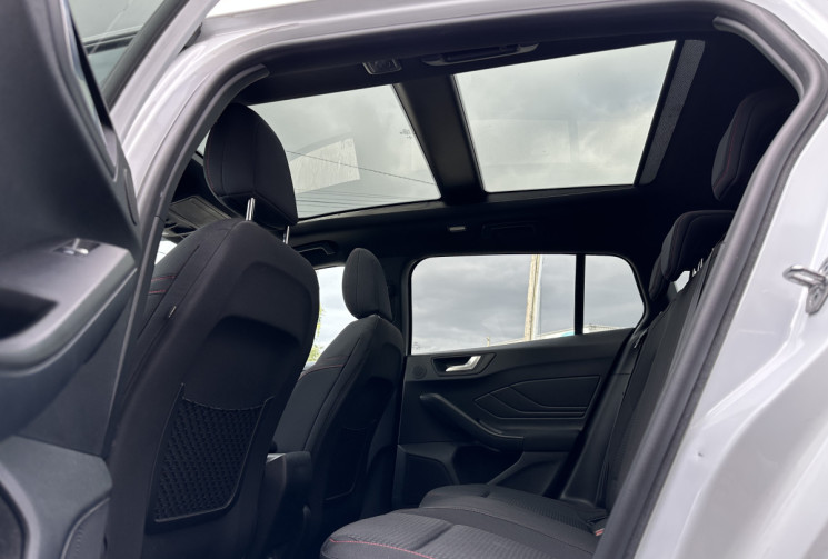 Ford Focus IV BREAK 1.0 SCTi ECOBOOST 125 CV BVA ST LINE