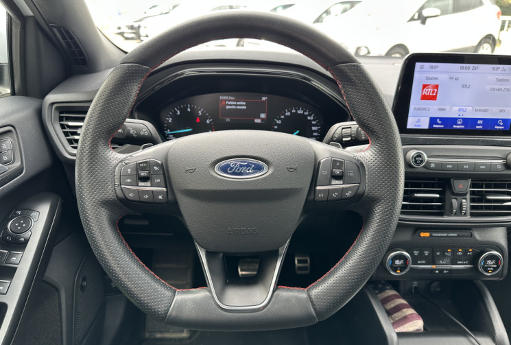 Ford Focus IV BREAK 1.0 SCTi ECOBOOST 125 CV BVA ST LINE