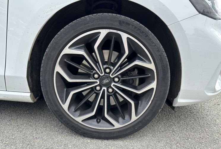 Ford Focus IV BREAK 1.0 SCTi ECOBOOST 125 CV BVA ST LINE
