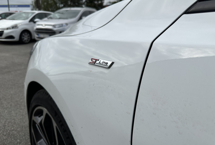 Ford Focus IV BREAK 1.0 SCTi ECOBOOST 125 CV BVA ST LINE