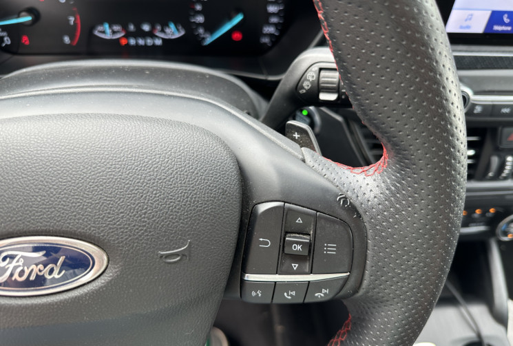 Ford Focus IV BREAK 1.0 SCTi ECOBOOST 125 CV BVA ST LINE
