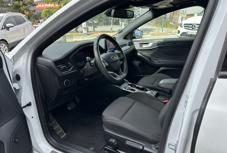 Ford Focus IV BREAK 1.0 SCTi ECOBOOST 125 CV BVA ST LINE