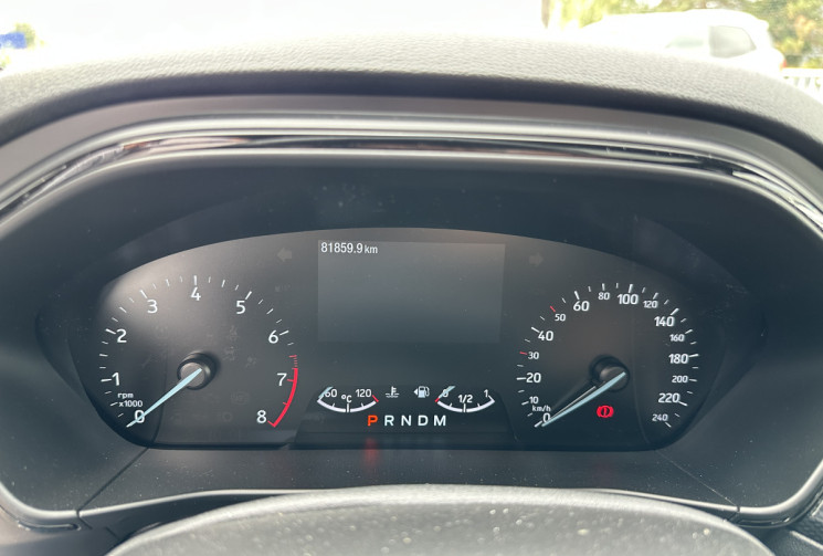Ford Focus IV BREAK 1.0 SCTi ECOBOOST 125 CV BVA ST LINE