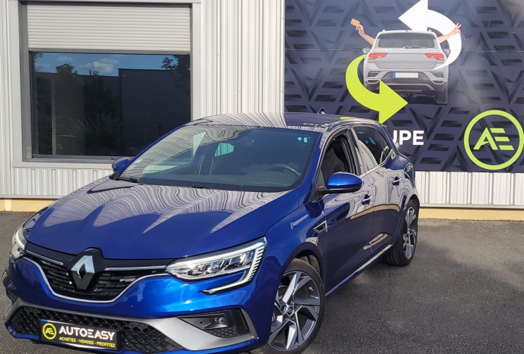 Renault Megane IV Phase 2 1.3 TCe 140 cv RS Line **Etat impeccable**