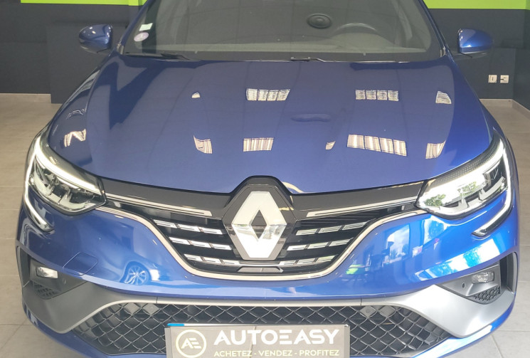 Renault Megane IV Phase 2 1.3 TCe 140 cv RS Line **Etat impeccable**