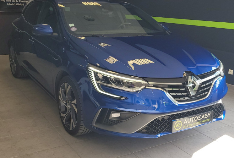 Renault Megane IV Phase 2 1.3 TCe 140 cv RS Line **Etat impeccable**