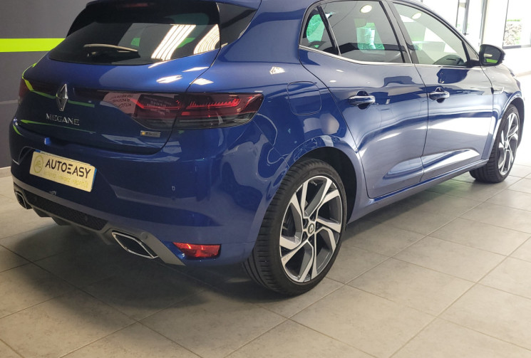 Renault Megane IV Phase 2 1.3 TCe 140 cv RS Line **Etat impeccable**