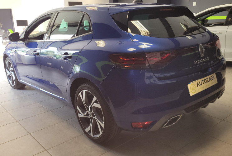 Renault Megane IV Phase 2 1.3 TCe 140 cv RS Line **Etat impeccable**