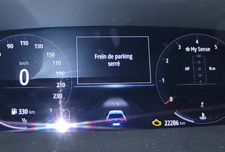 Renault Megane IV Phase 2 1.3 TCe 140 cv RS Line **Etat impeccable**