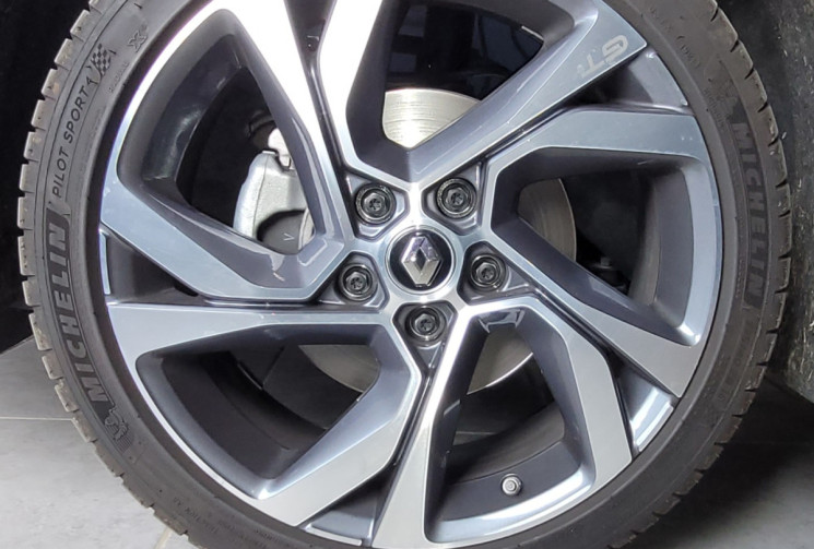 Renault Megane IV Phase 2 1.3 TCe 140 cv RS Line **Etat impeccable**