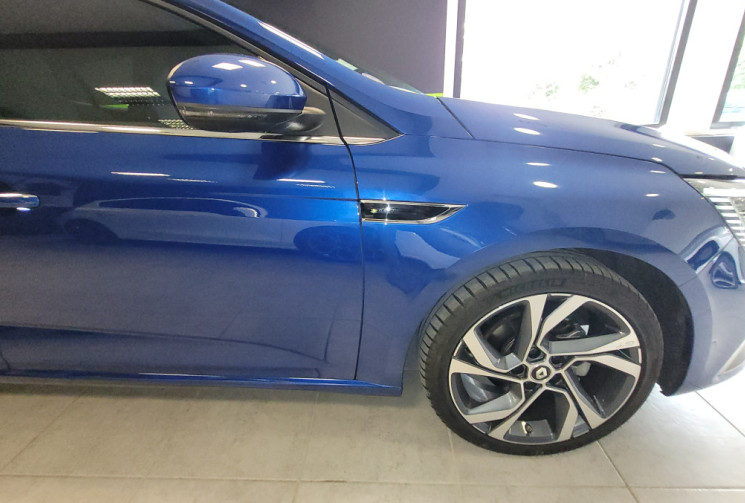 Renault Megane IV Phase 2 1.3 TCe 140 cv RS Line **Etat impeccable**