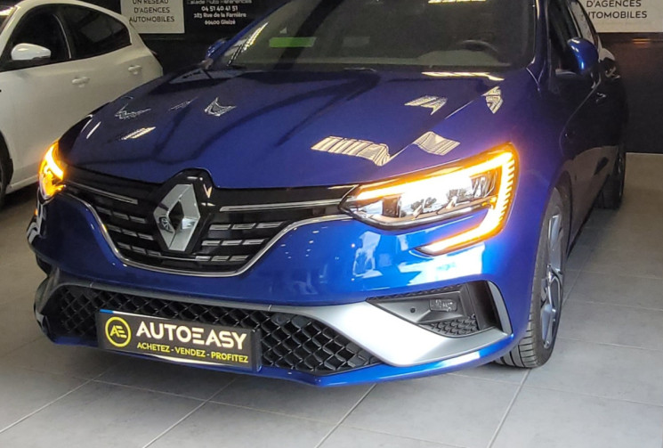 Renault Megane IV Phase 2 1.3 TCe 140 cv RS Line **Etat impeccable**