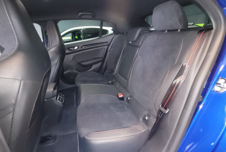 Renault Megane IV Phase 2 1.3 TCe 140 cv RS Line **Etat impeccable**