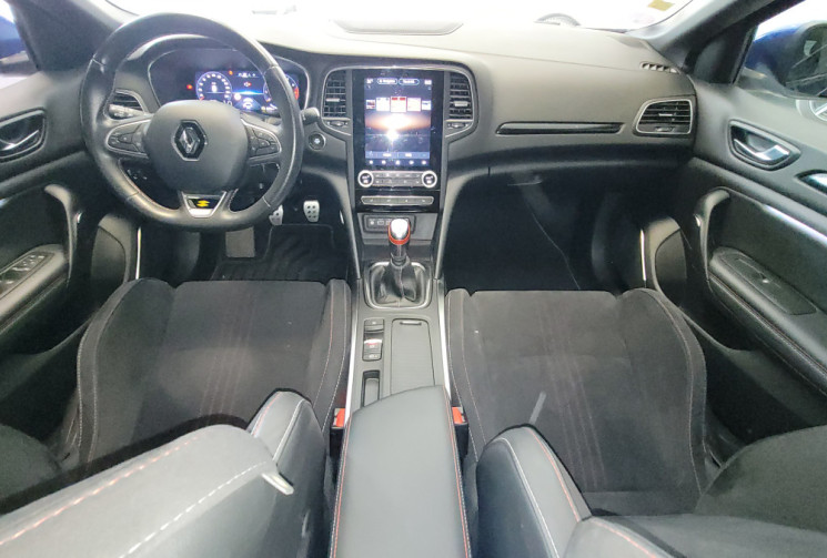 Renault Megane IV Phase 2 1.3 TCe 140 cv RS Line **Etat impeccable**