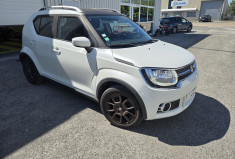 Suzuki IGNIS 1.2 Dualjet 90ch Hybrid SHVS Pack * Régulateur * sièges chauffant * entretien à jour * 