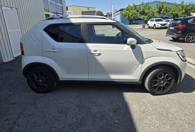 Suzuki IGNIS 1.2 Dualjet 90ch Hybrid SHVS Pack * Régulateur * sièges chauffant * entretien à jour * 