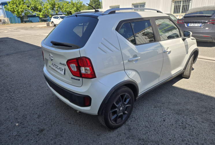 Suzuki IGNIS 1.2 Dualjet 90ch Hybrid SHVS Pack * Régulateur * sièges chauffant * entretien à jour * 