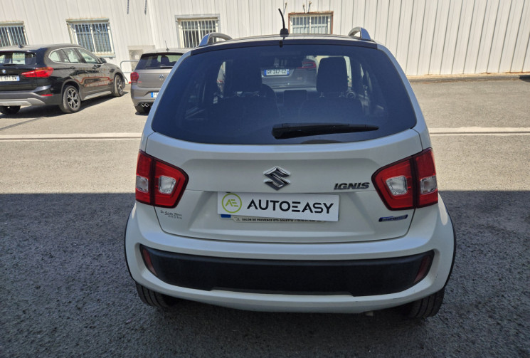 Suzuki IGNIS 1.2 Dualjet 90ch Hybrid SHVS Pack * Régulateur * sièges chauffant * entretien à jour * 