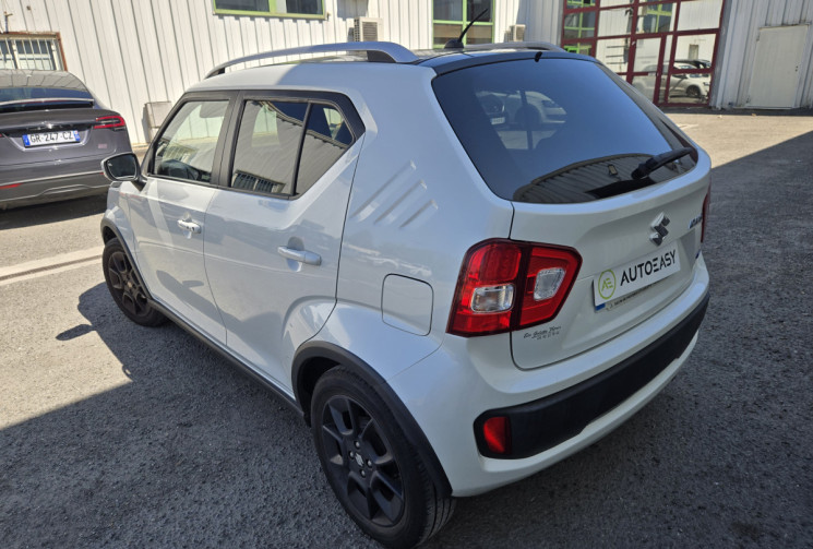 Suzuki IGNIS 1.2 Dualjet 90ch Hybrid SHVS Pack * Régulateur * sièges chauffant * entretien à jour * 