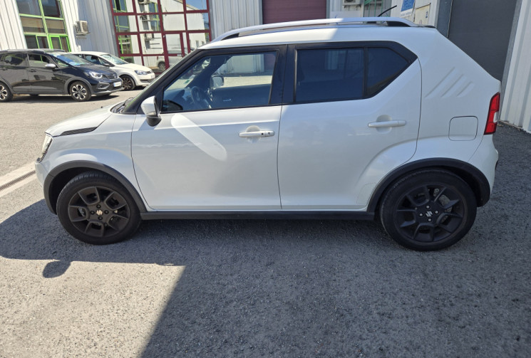 Suzuki IGNIS 1.2 Dualjet 90ch Hybrid SHVS Pack * Régulateur * sièges chauffant * entretien à jour * 