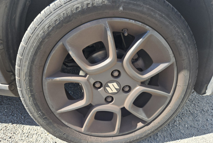 Suzuki IGNIS 1.2 Dualjet 90ch Hybrid SHVS Pack * Régulateur * sièges chauffant * entretien à jour * 