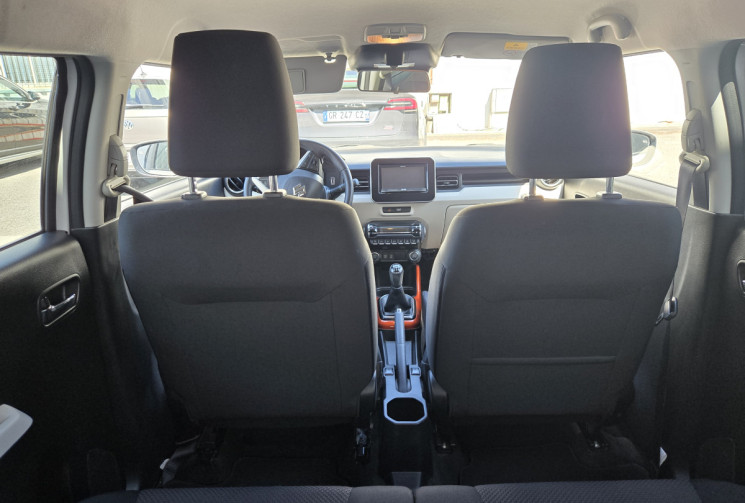 Suzuki IGNIS 1.2 Dualjet 90ch Hybrid SHVS Pack * Régulateur * sièges chauffant * entretien à jour * 