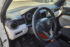 Suzuki IGNIS 1.2 Dualjet 90ch Hybrid SHVS Pack * Régulateur * sièges chauffant * entretien à jour * 