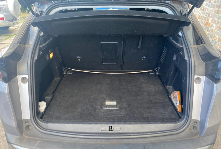Peugeot 3008  II 1.6 BlueHDi EAT6 120 cv  ACTIVE