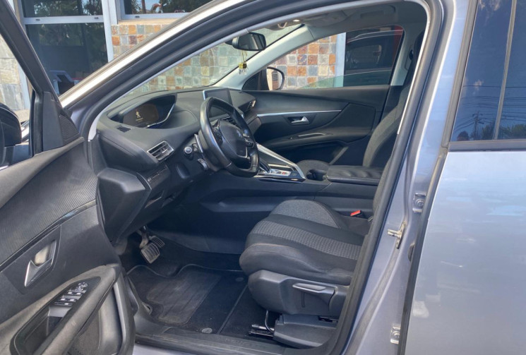 Peugeot 3008  II 1.6 BlueHDi EAT6 120 cv  ACTIVE