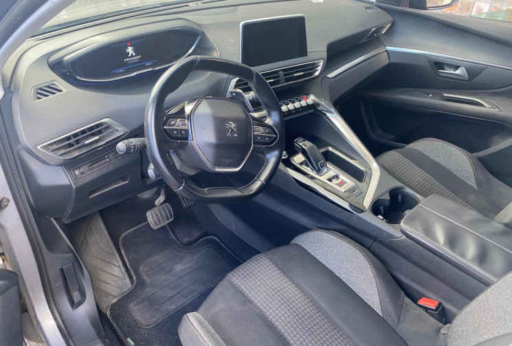Peugeot 3008  II 1.6 BlueHDi EAT6 120 cv  ACTIVE