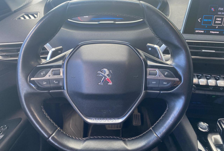 Peugeot 3008  II 1.6 BlueHDi EAT6 120 cv  ACTIVE