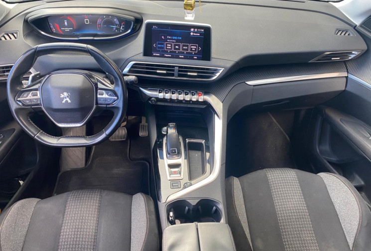 Peugeot 3008  II 1.6 BlueHDi EAT6 120 cv  ACTIVE