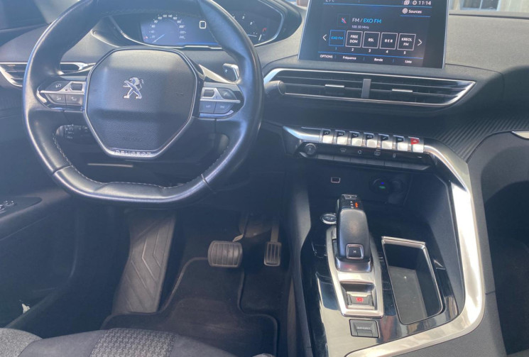 Peugeot 3008  II 1.6 BlueHDi EAT6 120 cv  ACTIVE
