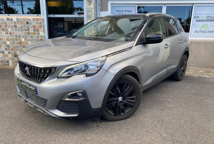 Peugeot 3008  II 1.6 BlueHDi EAT6 120 cv  ACTIVE