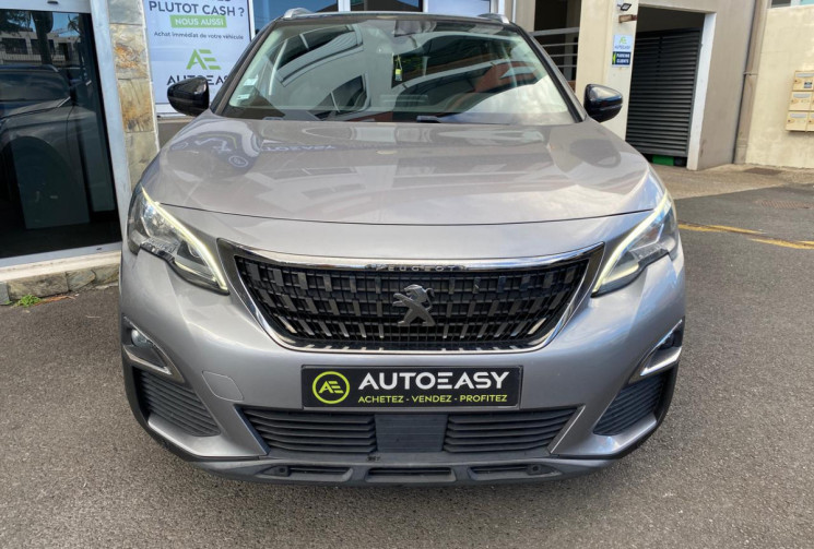 Peugeot 3008  II 1.6 BlueHDi EAT6 120 cv  ACTIVE