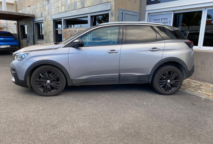 Peugeot 3008  II 1.6 BlueHDi EAT6 120 cv  ACTIVE