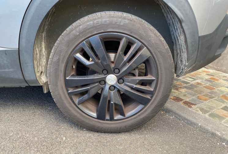 Peugeot 3008  II 1.6 BlueHDi EAT6 120 cv  ACTIVE
