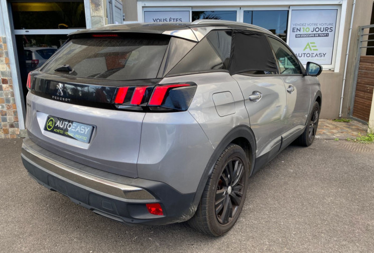 Peugeot 3008  II 1.6 BlueHDi EAT6 120 cv  ACTIVE