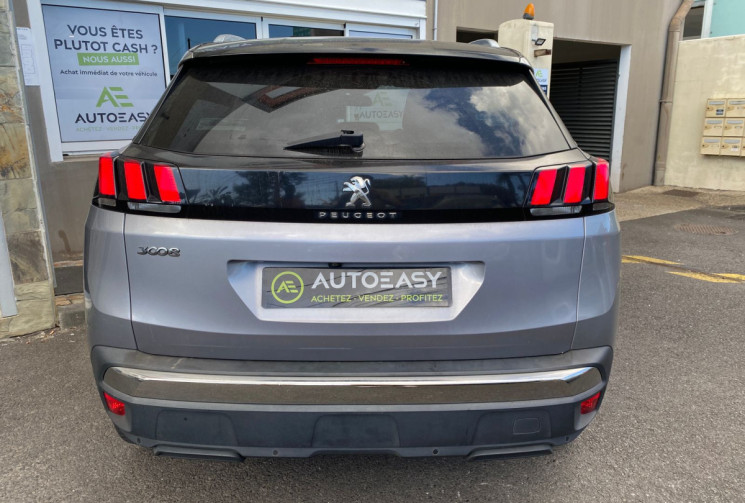 Peugeot 3008  II 1.6 BlueHDi EAT6 120 cv  ACTIVE