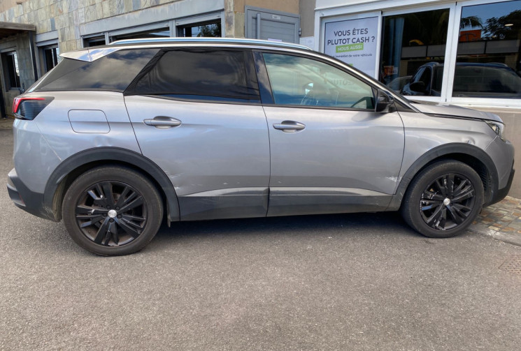 Peugeot 3008  II 1.6 BlueHDi EAT6 120 cv  ACTIVE