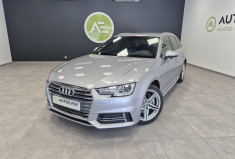 Audi A4 Avant 2.0 TDi 190 ch S-line