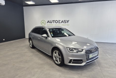 Audi A4 Avant 2.0 TDi 190 ch S-line
