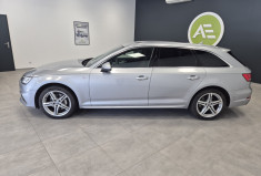 Audi A4 Avant 2.0 TDi 190 ch S-line