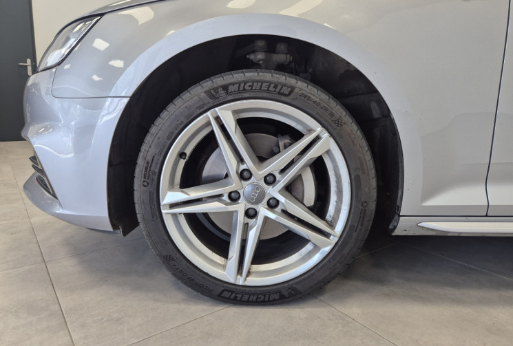 Audi A4 Avant 2.0 TDi 190 ch S-line