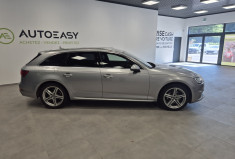 Audi A4 Avant 2.0 TDi 190 ch S-line