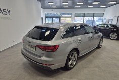 Audi A4 Avant 2.0 TDi 190 ch S-line