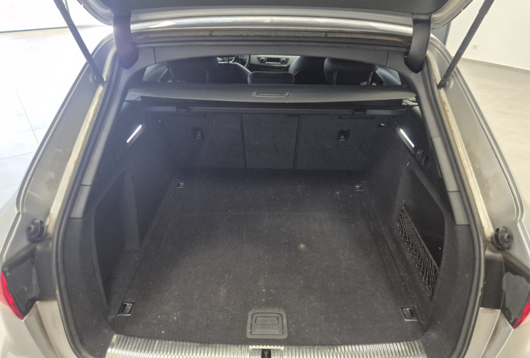 Audi A4 Avant 2.0 TDi 190 ch S-line