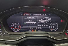 Audi A4 Avant 2.0 TDi 190 ch S-line
